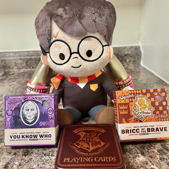 Brand New Harry Potter Gift Set - Picture 1 of 7